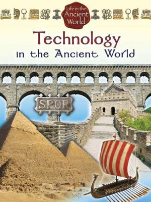 cover image of Technology in the Ancient World